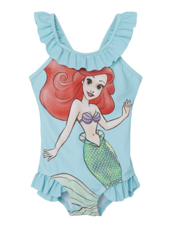 NMFPMYLA ARIEL SWIMSUIT WDI