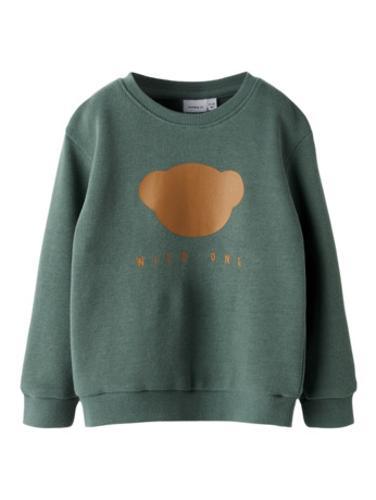 Regular Fit Hoodie Lange Mouwen (L/M) Heren