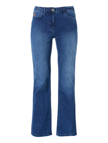 DONNA DENIM BROEK