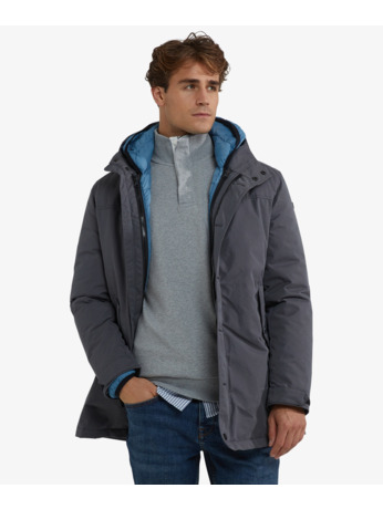 2 in 1 Parka Heren