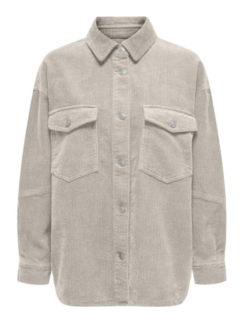 Oversize Fit Shirt Collar Long Sleeves (L/S)