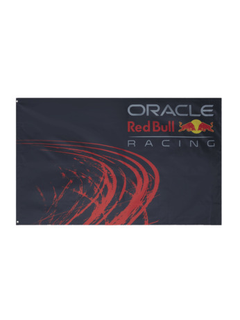 Red Bull Racing Team vlag