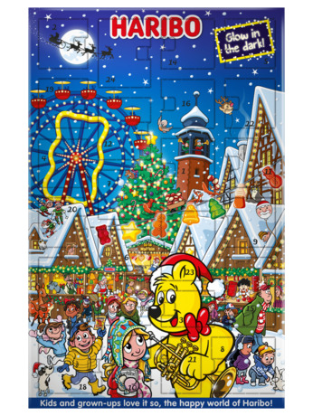 Haribo Adventskalenders