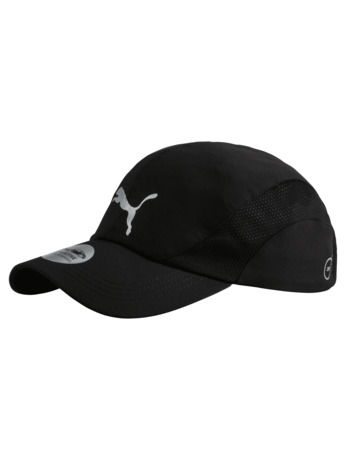 Pure running cap Puma Black