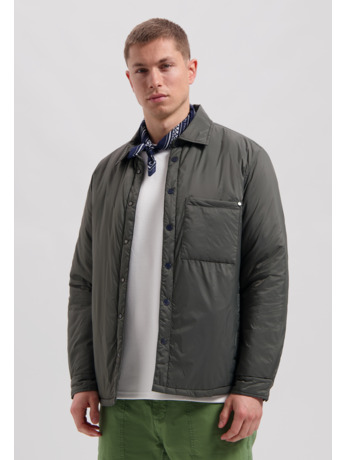 Colter Padded Overshirt