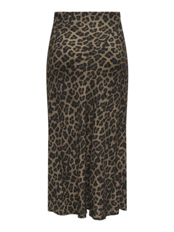 PGZILLA LEO MIDI SKIRT WVN