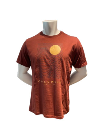 M Timberview Trail FS Graphic Tee