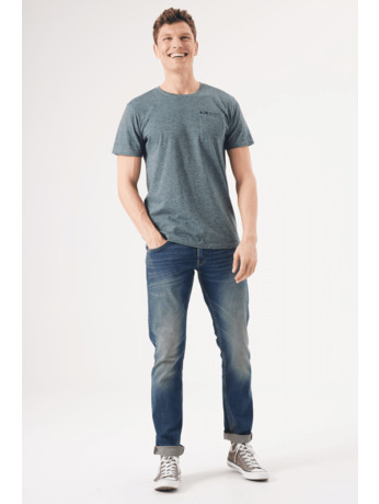 Heren Jeans Russo Tapered fit