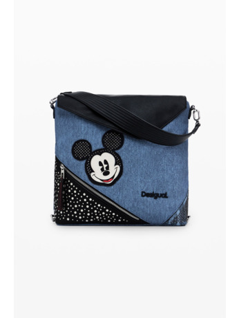 RUGZAK BACK MICKEY DENIM EDGE JERSEY MAXI PU