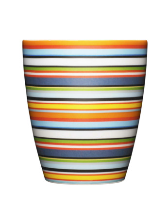 Origo mug 0,25l orange