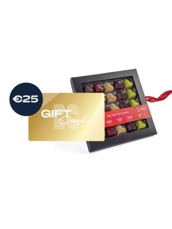Gift card bundel Moederdag - Pakket 2