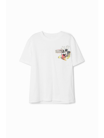 T-SHIRT TS BADMOOD MICKEY