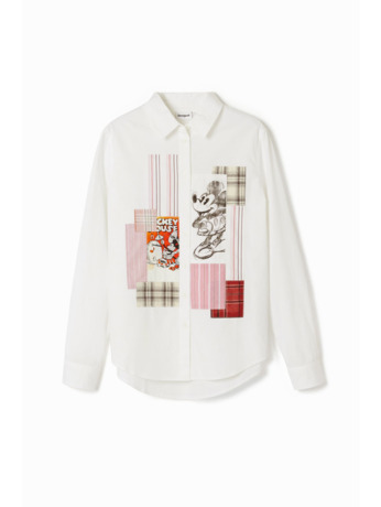 SHIRT CAM BOLONIA MICKEY