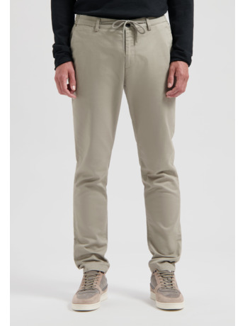 Lancaster Tapered Jogger Twill Knit