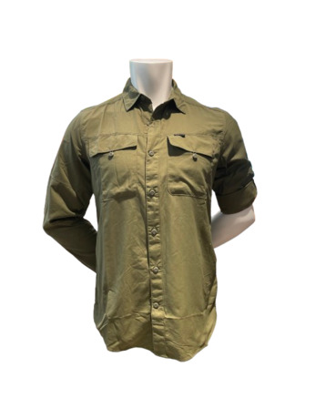 Kestrel Trail FS EU Long Sleeve Shirt