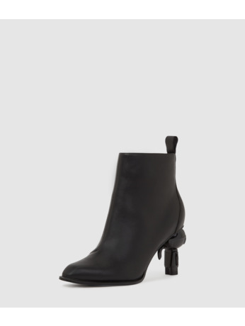 IKON ANKLE BOOTS
