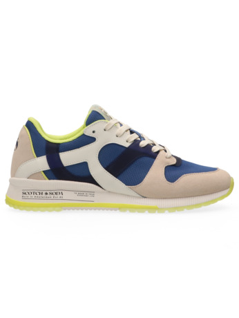 Sneakers Beige
