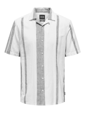 Regular Fit Resort Collar Short Sleeves (S/S)