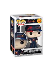 Funko Pop! Max Verstappen