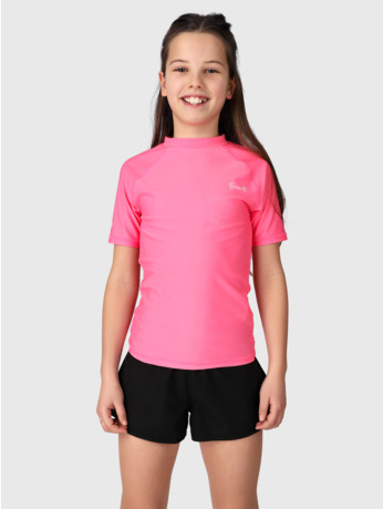 Lineas Girls Rashguard