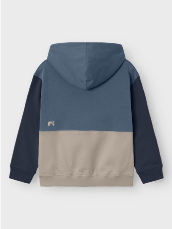 Relaxed Fit Hoodie Lange Mouwen (L/M) Heren
