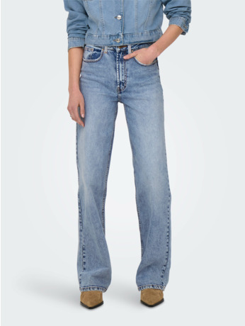 ONLJULIETTE HW WIDE LEG DNM BOX