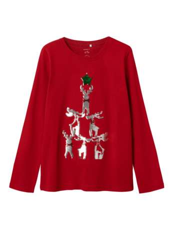 Regular Fit O-Neck Long Sleeves (L/S)