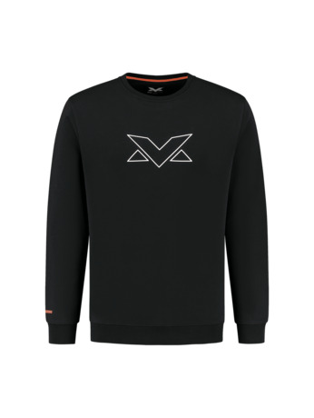 MV Crewneck - Zwart