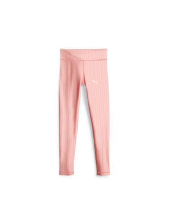 PUMA MOTION AOP Leggings G Peach Smooth