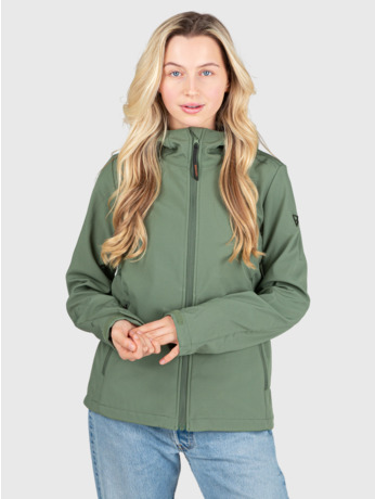Joos Women Softshell Jacket