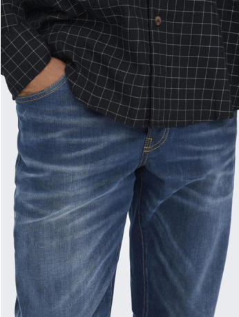 Normale Pasvorm Heren