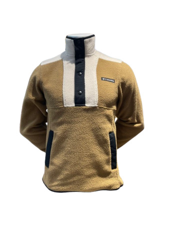 Sunset Canyon FS Half Sherpa