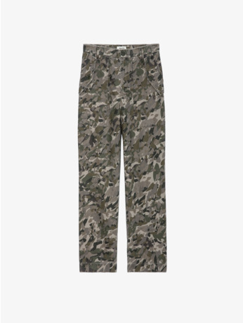PILOTE CANVAS CAMO