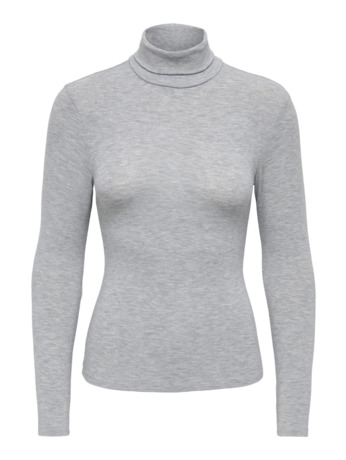 Regular Fit High Neck Long Sleeves (L/S)