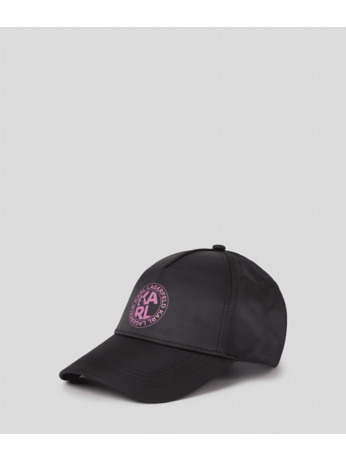 K/ATHLEISURE LOGO CAP