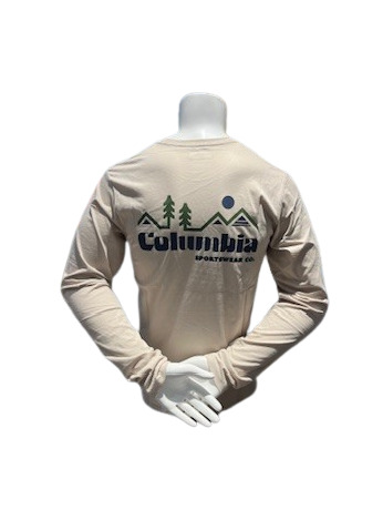 Timberview Trail FS Graphic LS
