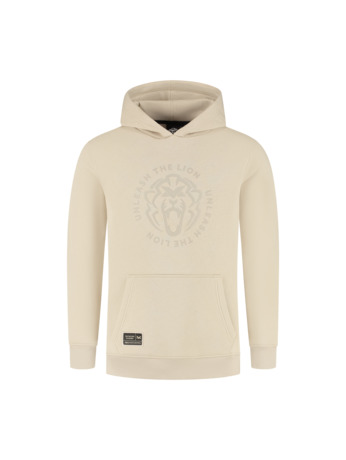 Hoodie - Desert Dust - Unleash The Lion