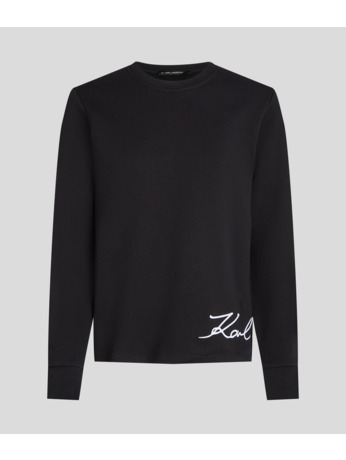 SIGNATURE EDGE SWEATSHIRT