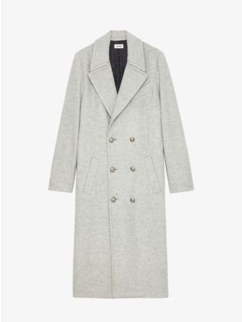 MULAN CHEVRON MANTEL