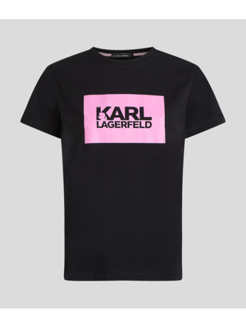 BIG STACK LOGO T-SHIRT