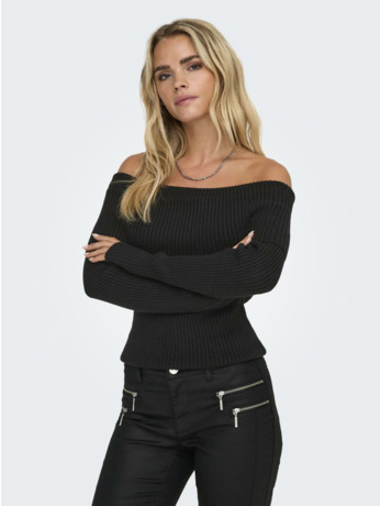 Regular Fit Off Shoulder Long Sleeves (L/S)