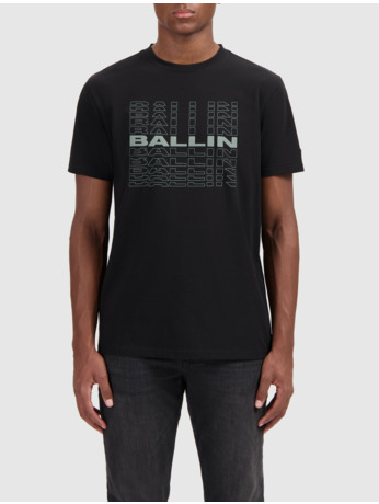 Reel Woord Kunst T-shirt Mannen