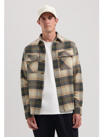 Dstrezzed Heren Overshirt DS Corey