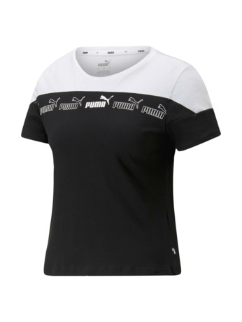 Around the Block Tee W