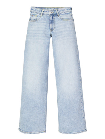 Meisjes Jeans Marall Wide fit
