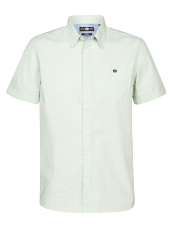 Men Shirt Short Sleeve AOP