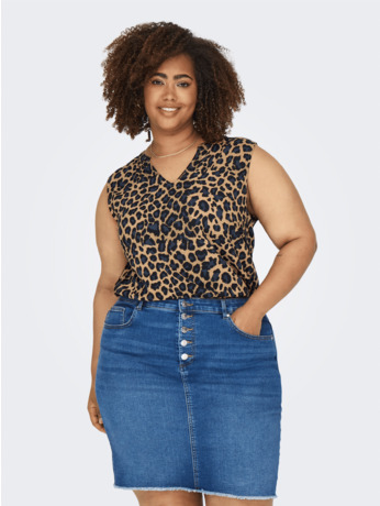 CARBABOOST LIFE S/L TOP AOP