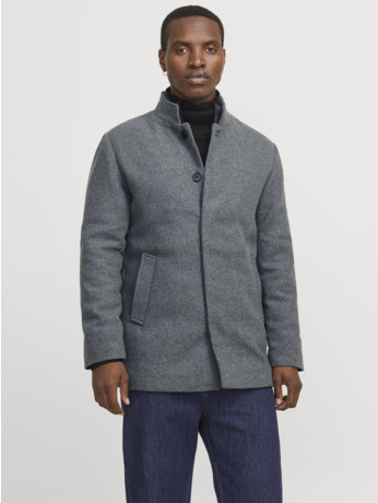 High Stand Up Collar Long Sleeves (L/S)