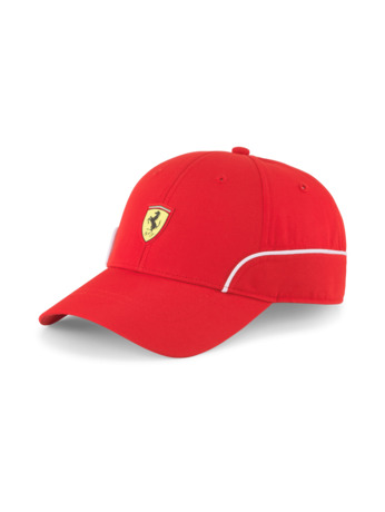 Ferrari SPTWR Race BB Cap Rosso Corsa