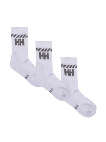 HH KATOENEN SOKKEN 3-PACK m,v